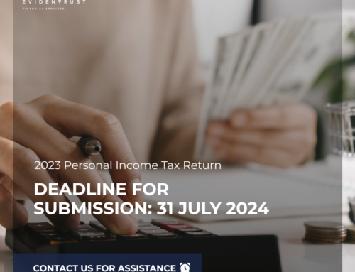 2023 Personal Income Tax Return Submission
