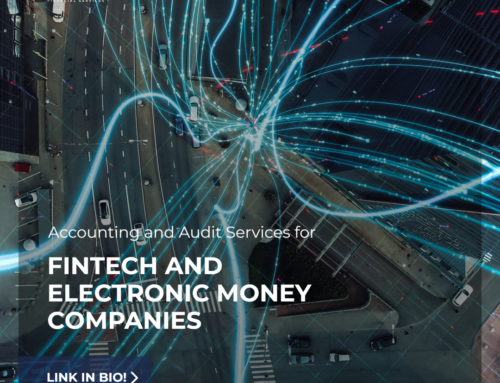 Comprehensive Guide to Accounting and Audit Services for Fintech and Electronic Money Companies in Cyprus