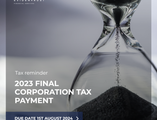 Final Corporation Tax Payment Deadline 2023