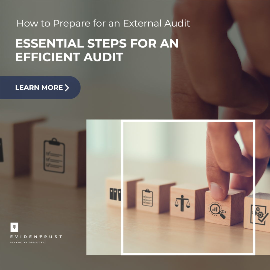 Evidentrust Financial Services Ltd | How to Prepare for an External Audit in Cyprus