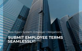 Evidentrust Financial Services Ltd | New Employer Obligations: Registering Employment Terms in the "Egani" System